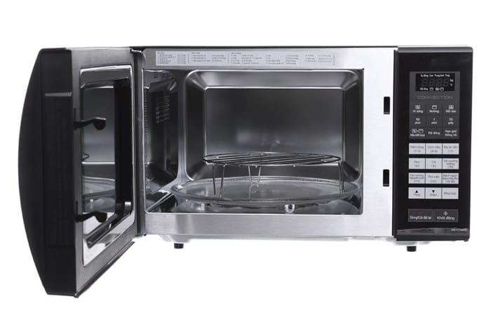 Lò vi sóng Panasonic NN-CT36HBYUE